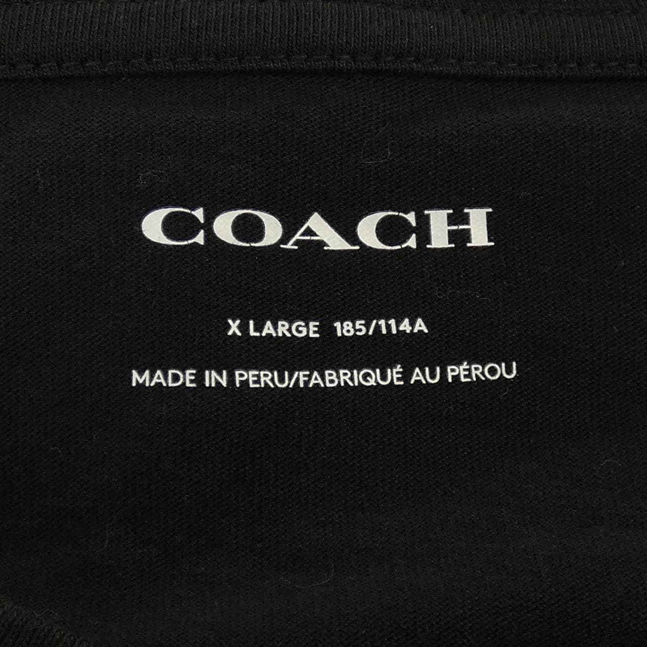 コーチ COACH CO790 Tシャツ