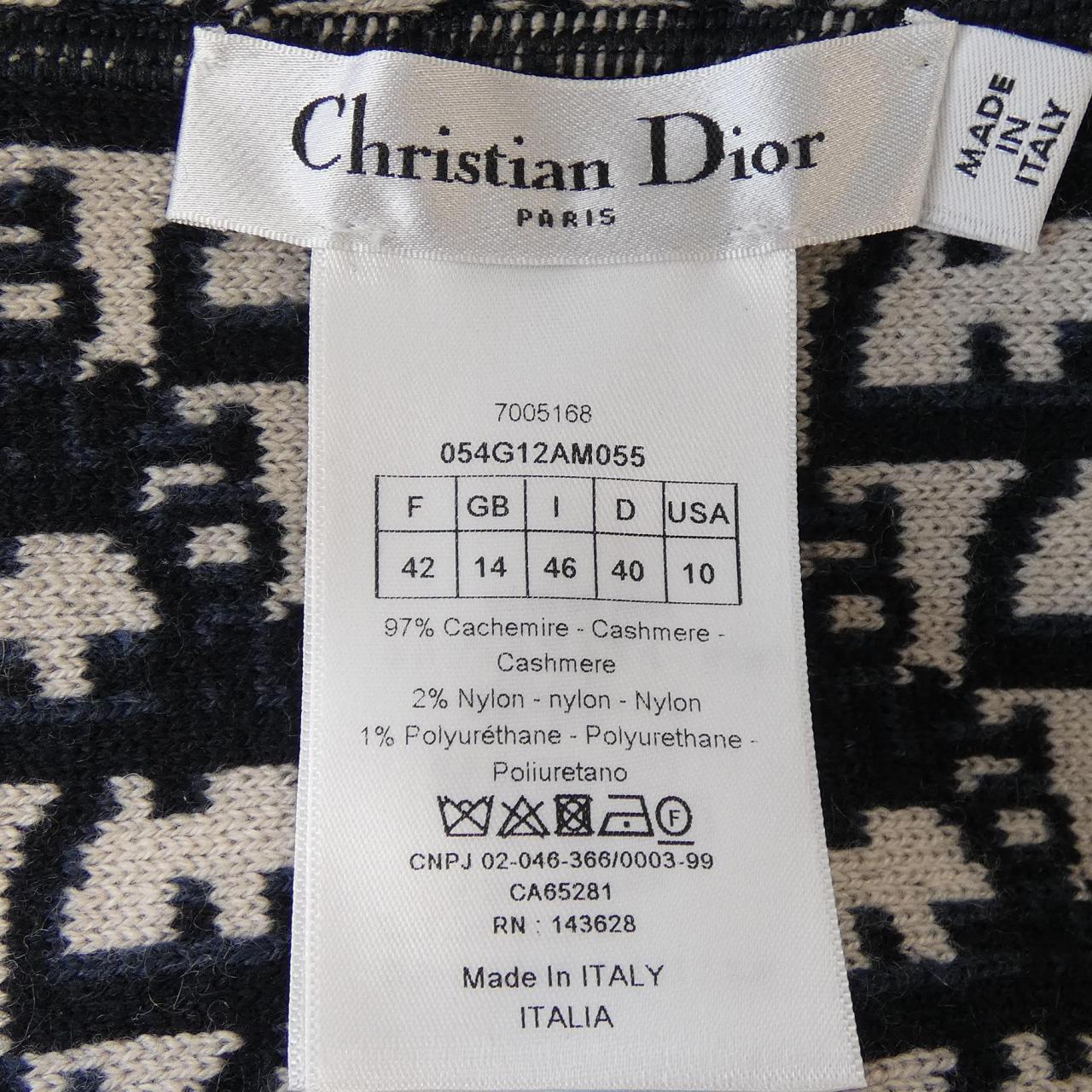 クリスチャンディオール CHRISTIAN DIOR 054G12AM055 パーカー