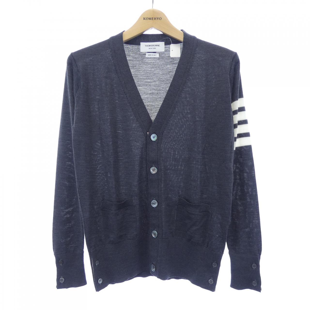 トムブラウン THOM BROWNE MKC002A-Y1014 カーディガン