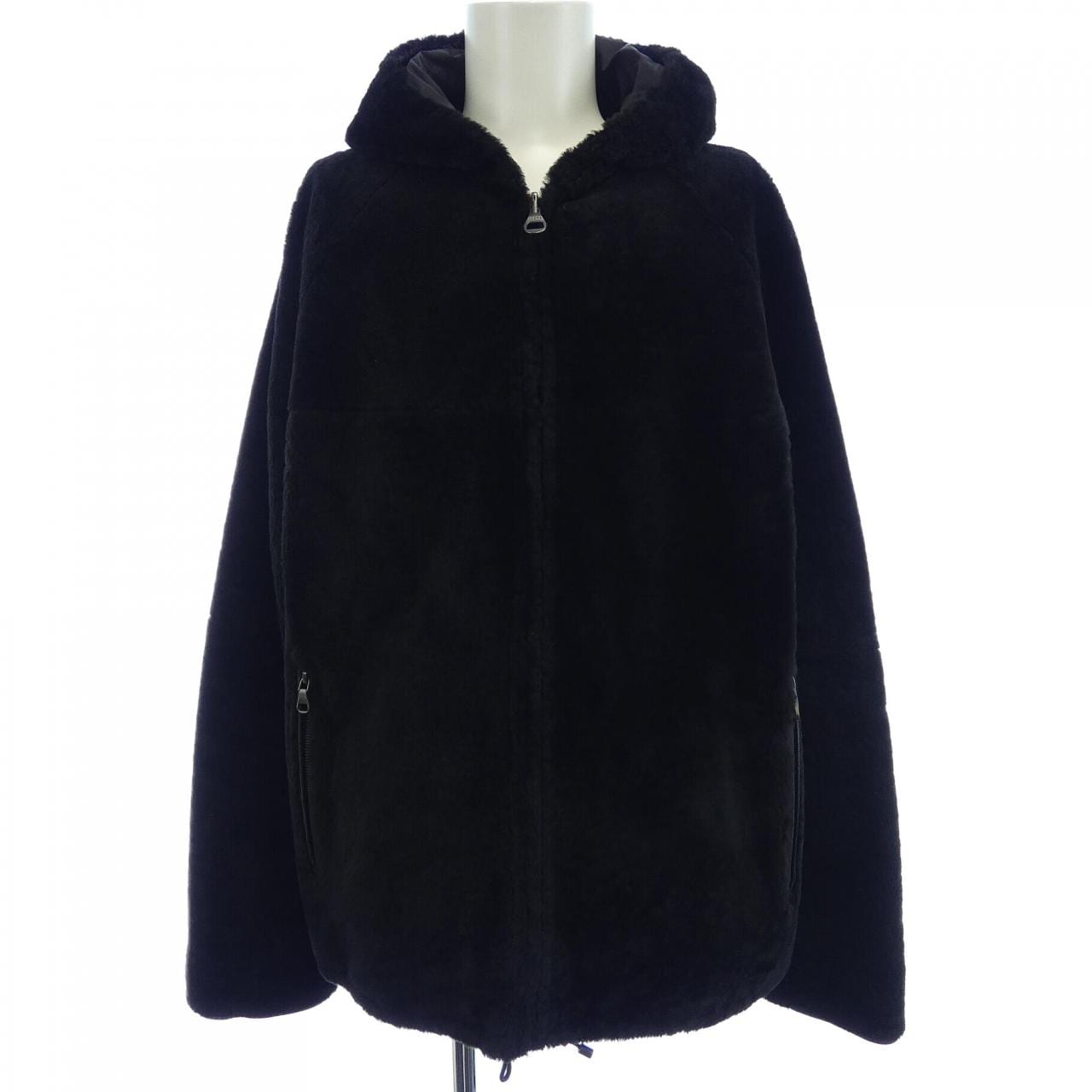 ロエベ LOEWE ムートンジャケット