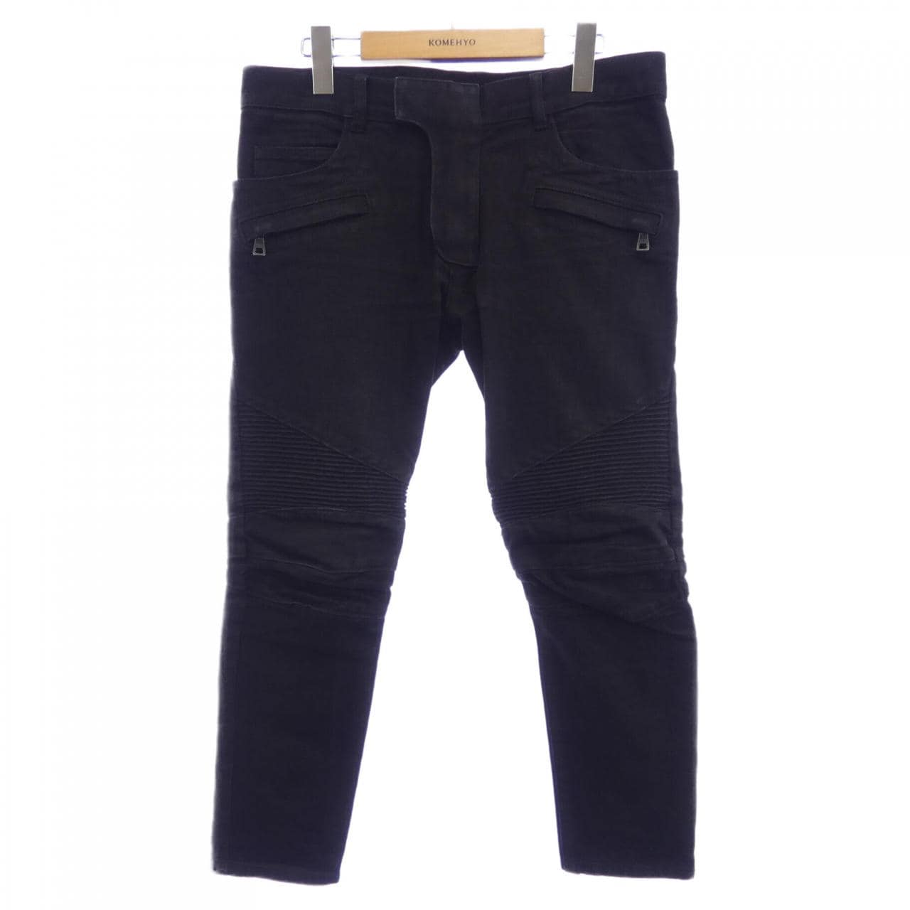 バルマン BALMAIN POHT551D204 ジーンズ