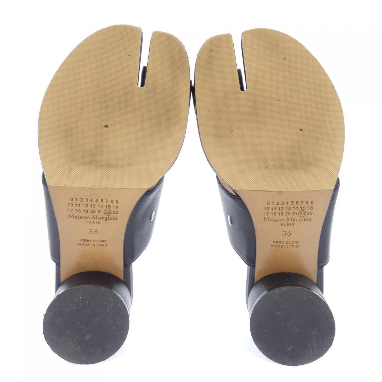 メゾンマルジェラ Maison Margiela タビ トング TABI S58WP0234 サンダル