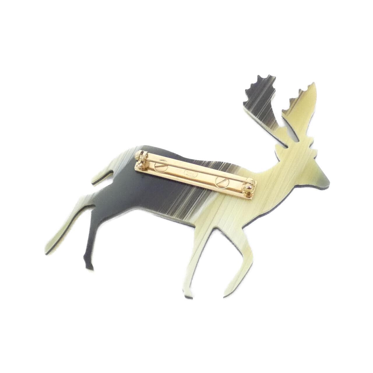 【ヴィンテージ】シャネル 17606 ブローチ