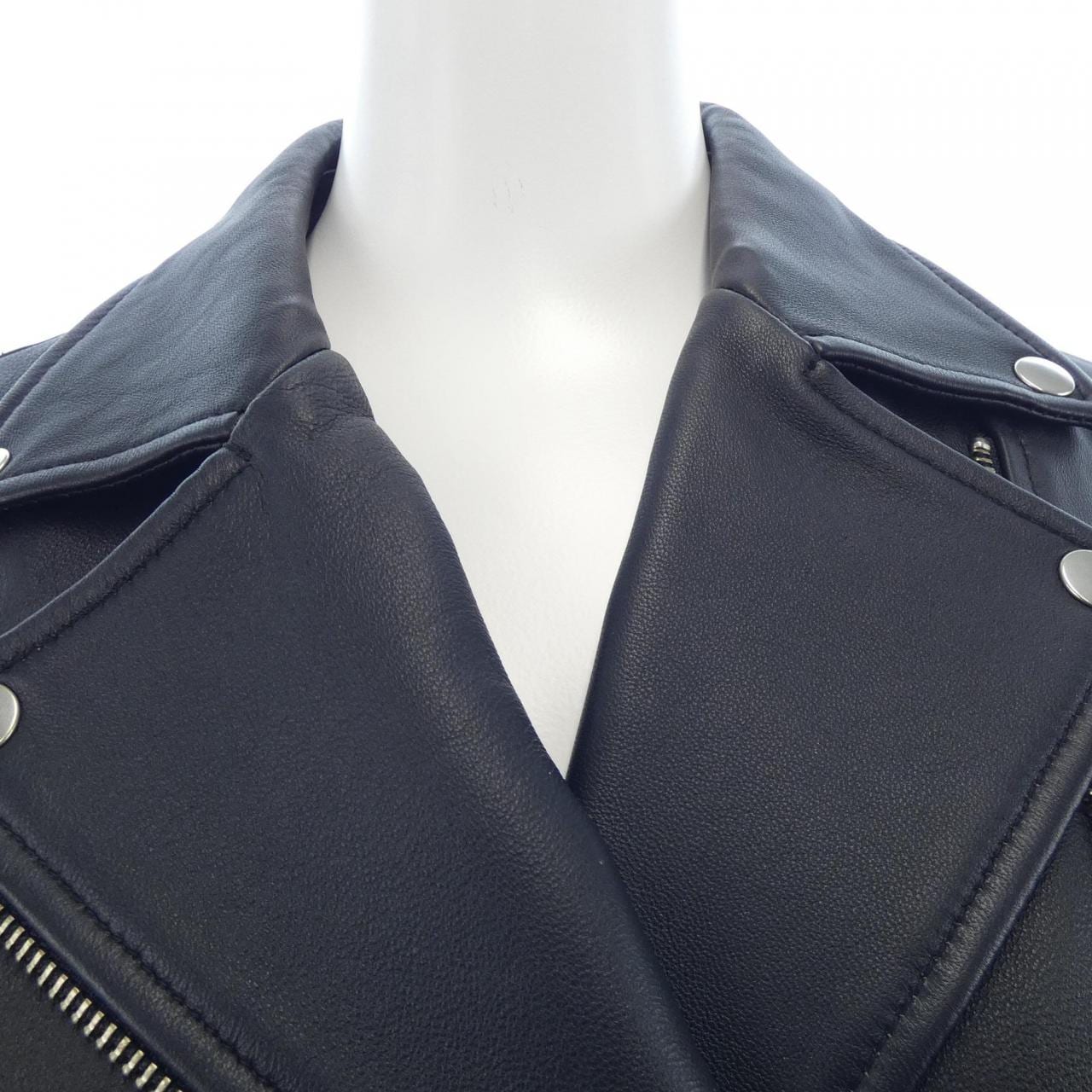 グリーンレーベルリラクシング green label relaxing 3625-199-1175 レザーライダースジャケット