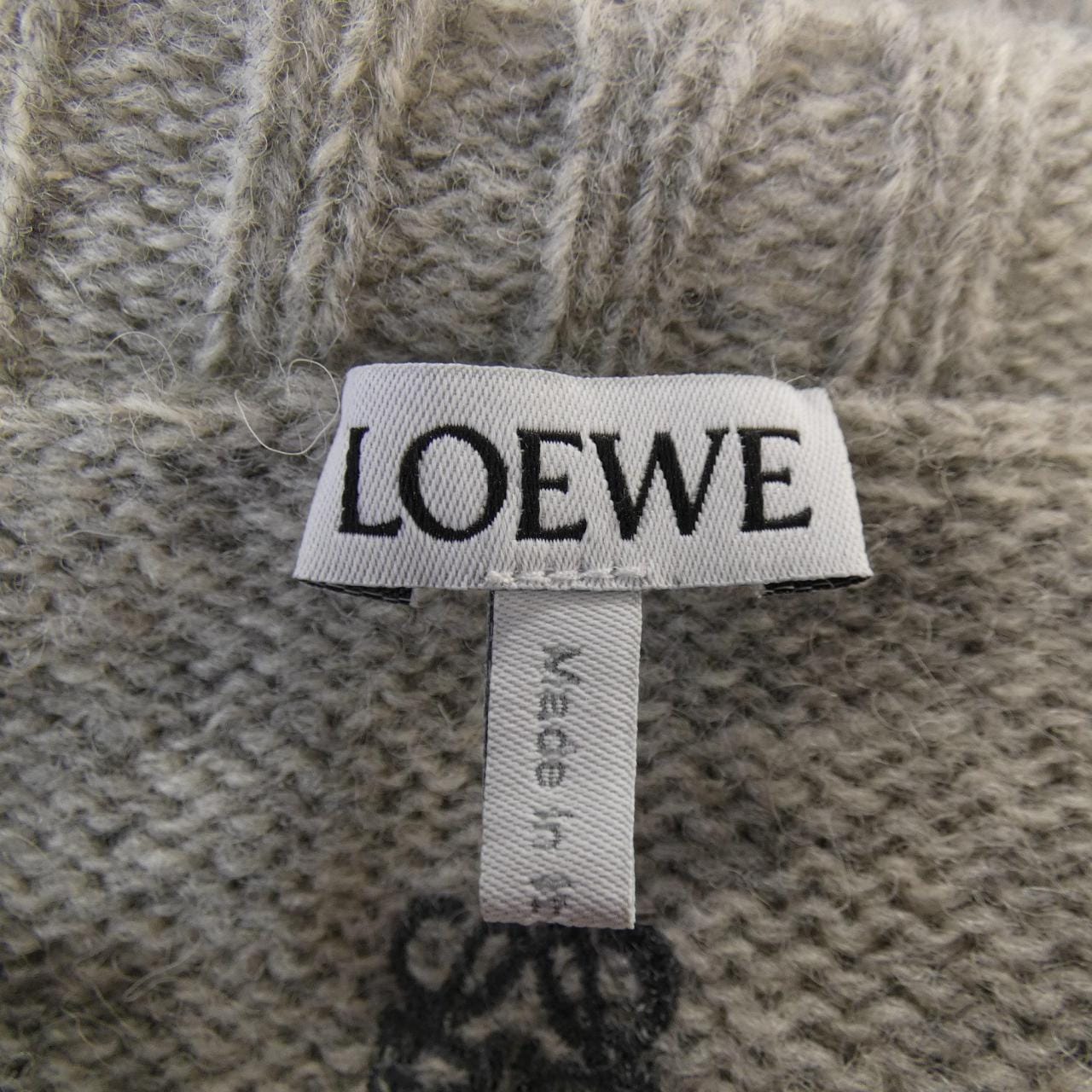 ロエベ LOEWE H3299600SM ニット