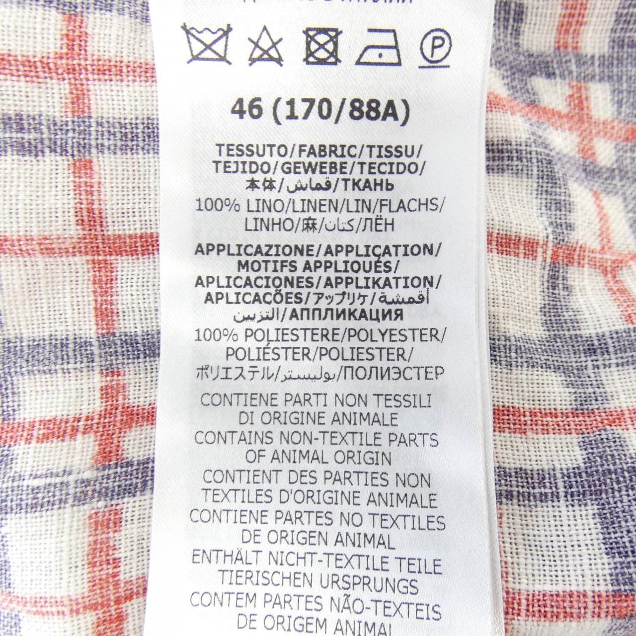 グッチ GUCCI 742706 ZAN3K S／Sシャツ