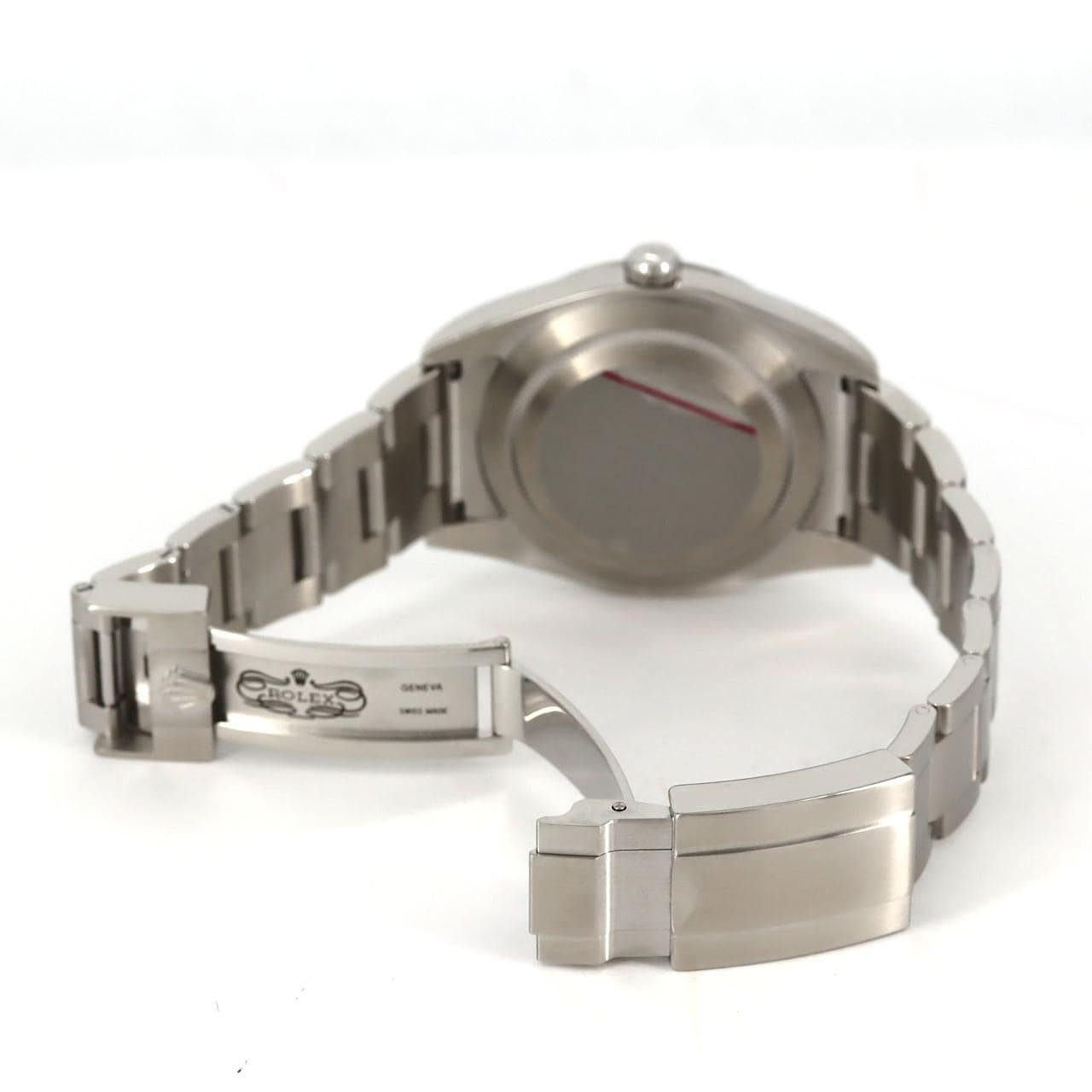 ロレックス エクスプローラーI 214270. SS 自動巻 G番