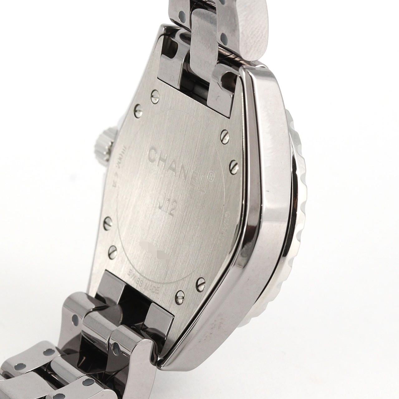 シャネル J12 クロマティック33mm H2978 セラミック クォーツ