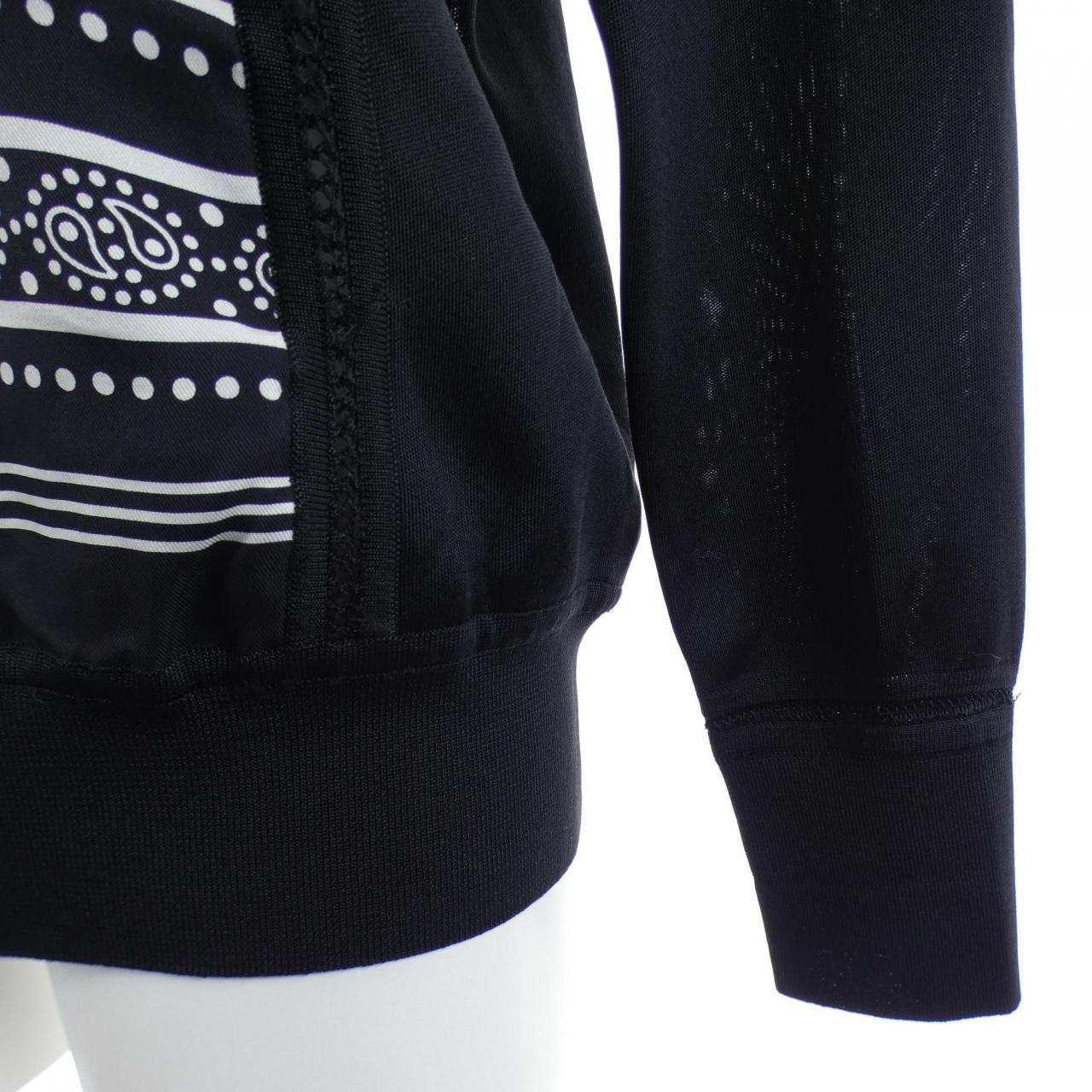 エルメス HERMES DIES ET HORE 3H2814D7 ツイルレーヌ ニット