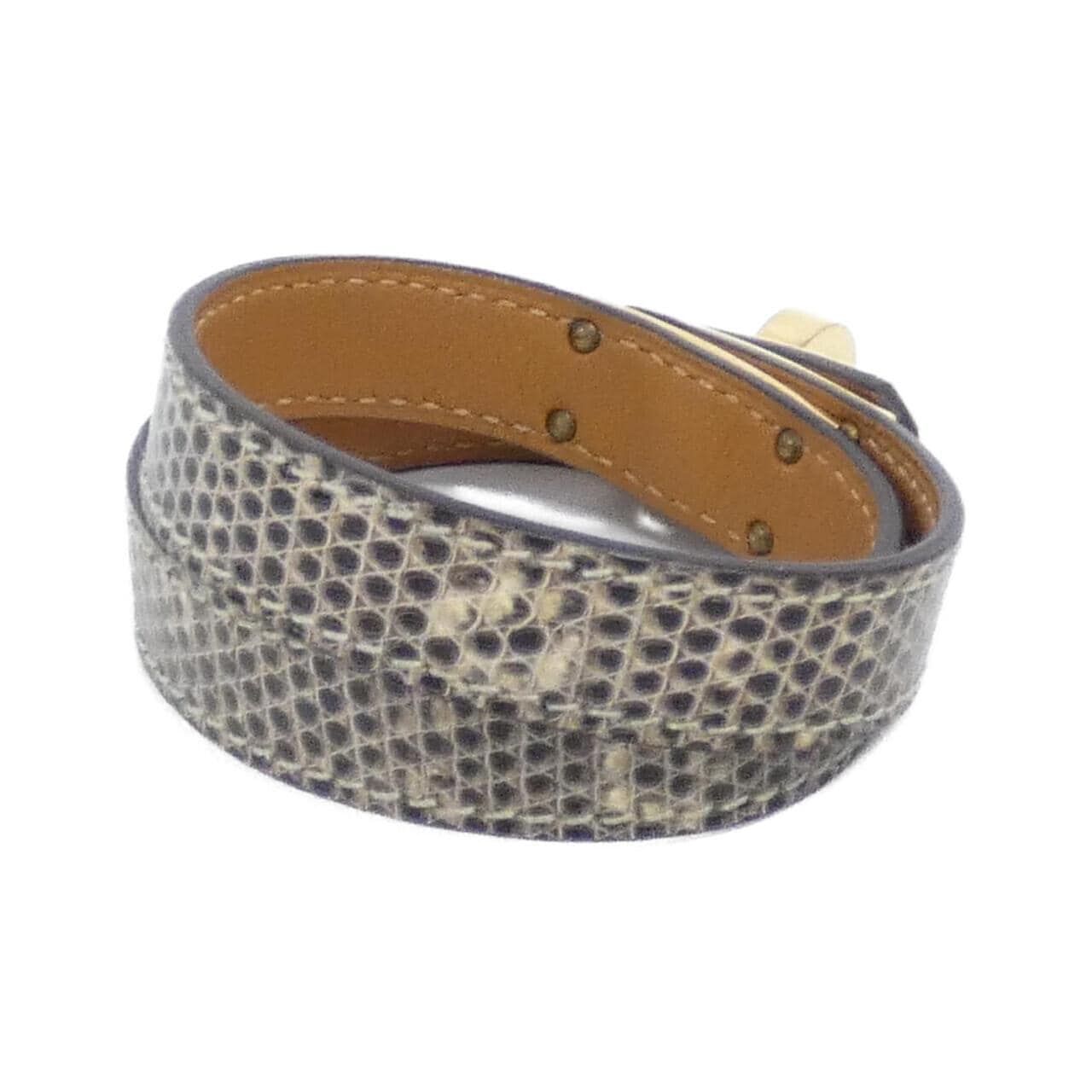 エルメス ケリー ドゥブル トゥール 061305FC ブレスレット