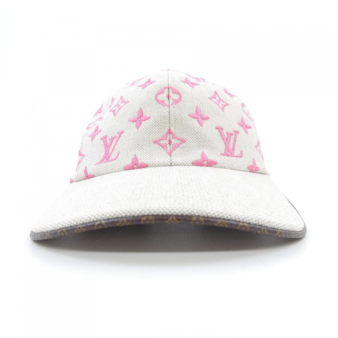 ルイヴィトン LOUIS VUITTON モノグラム スターボードキャップ M76716 キャップ