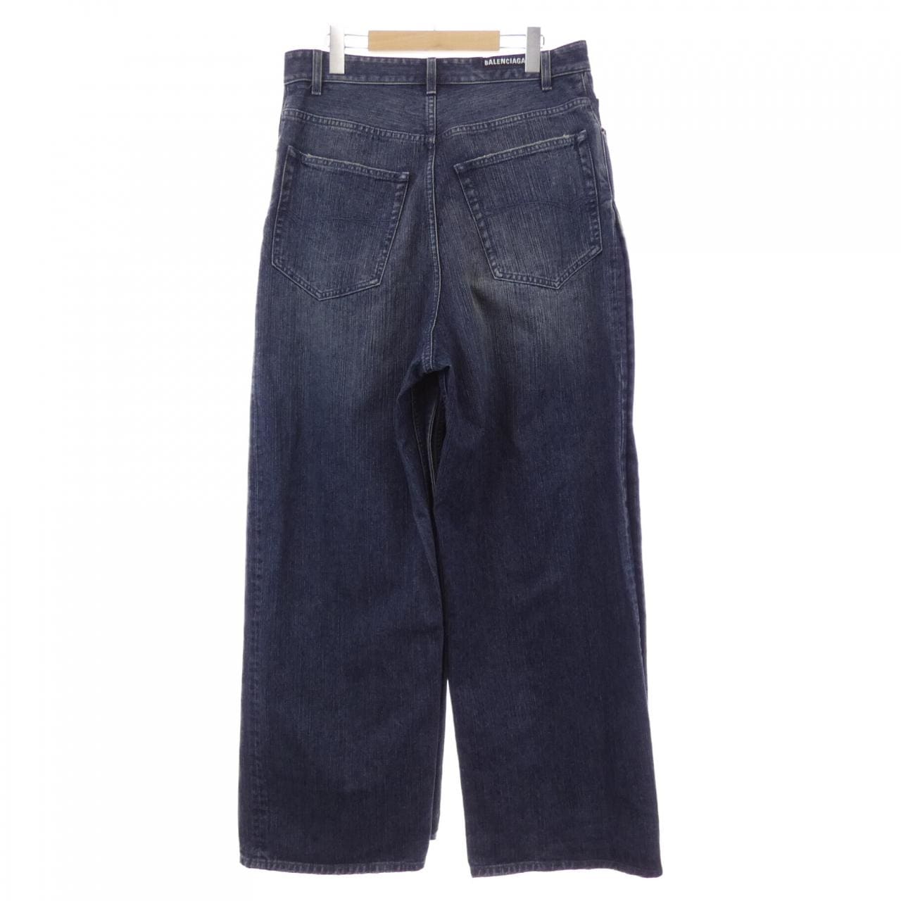 バレンシアガ BALENCIAGA 767979 TNW65 UNISEX ジーンズ