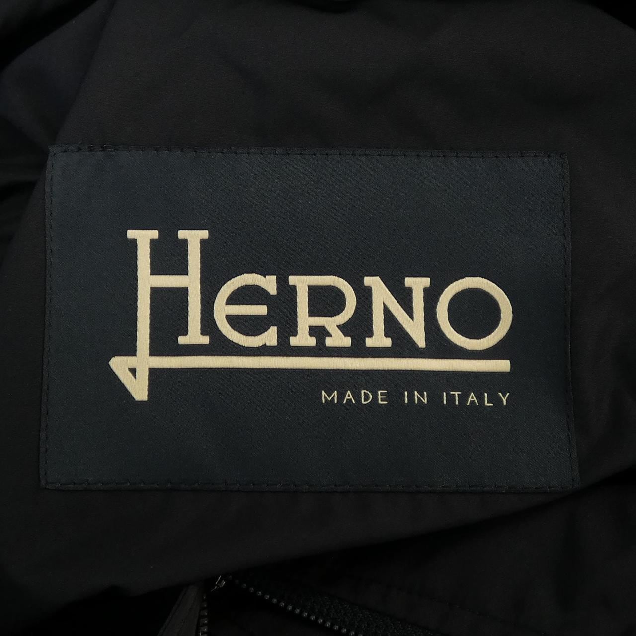 ヘルノ Herno PI0061U ジャケット