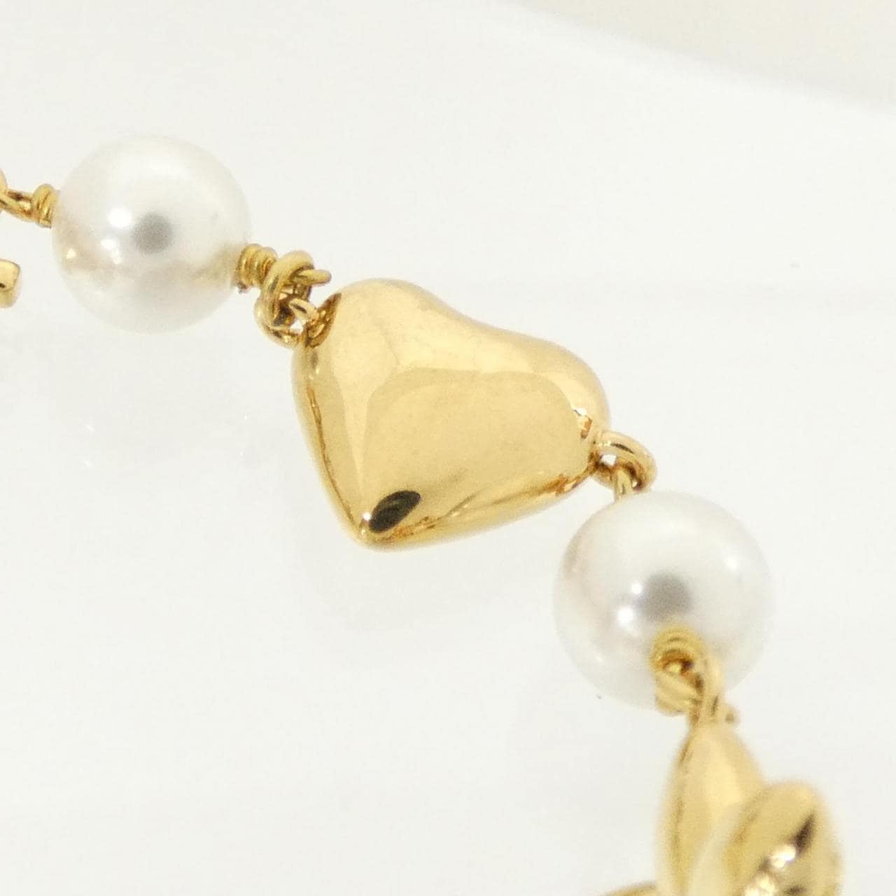 ルイヴィトン バッグチャーム LVハート M01088 バッグチャーム