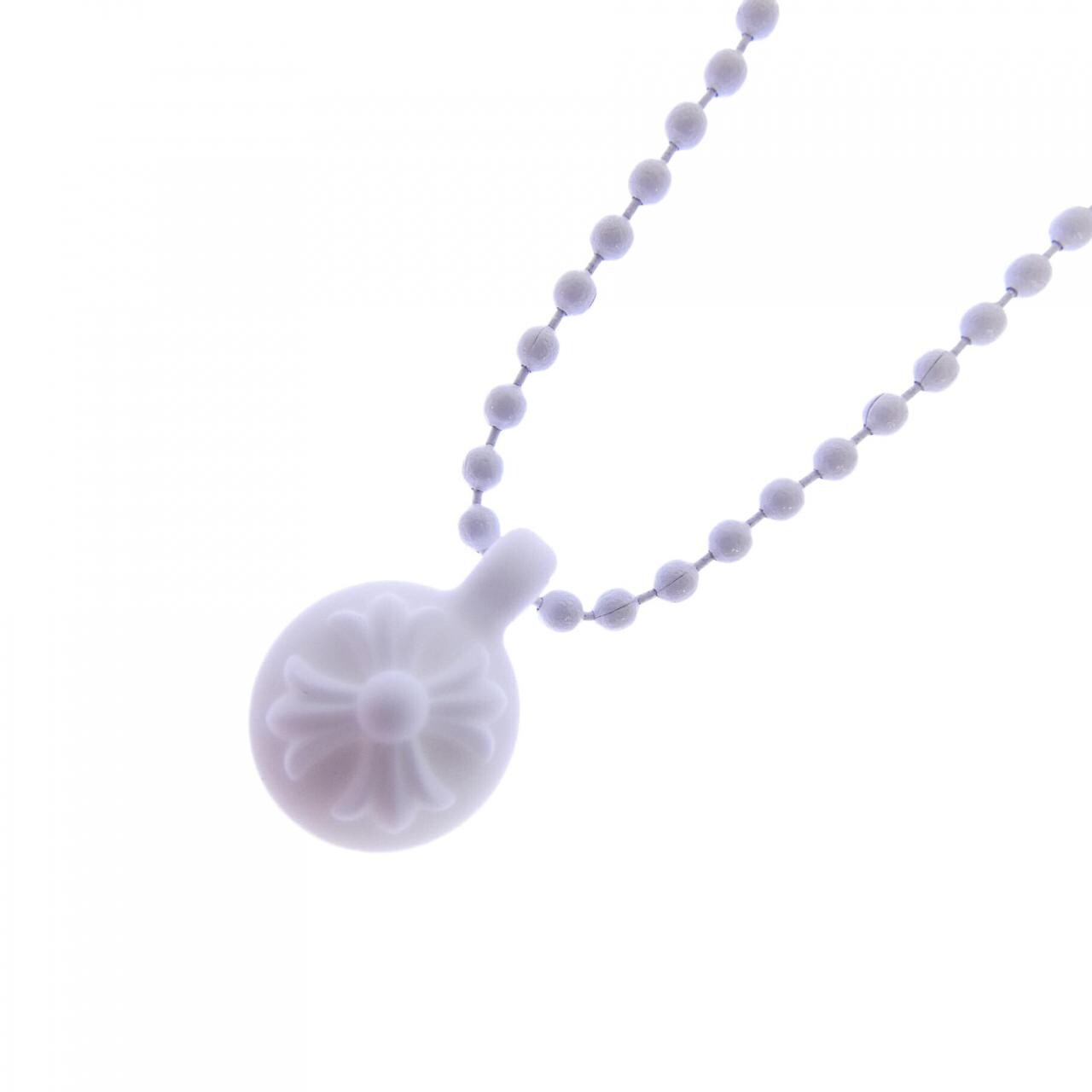 クロムハーツ CHROME HEARTS CROSSBALL #2 604218675D6HXXX00N ペンダント