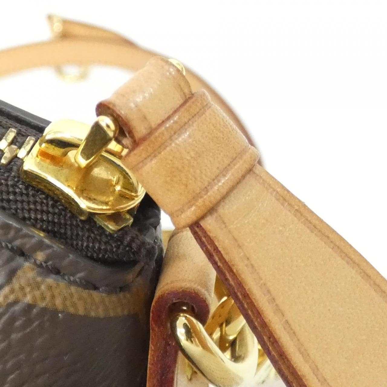 ルイヴィトン モノグラム リボリー PM M44543 バッグ