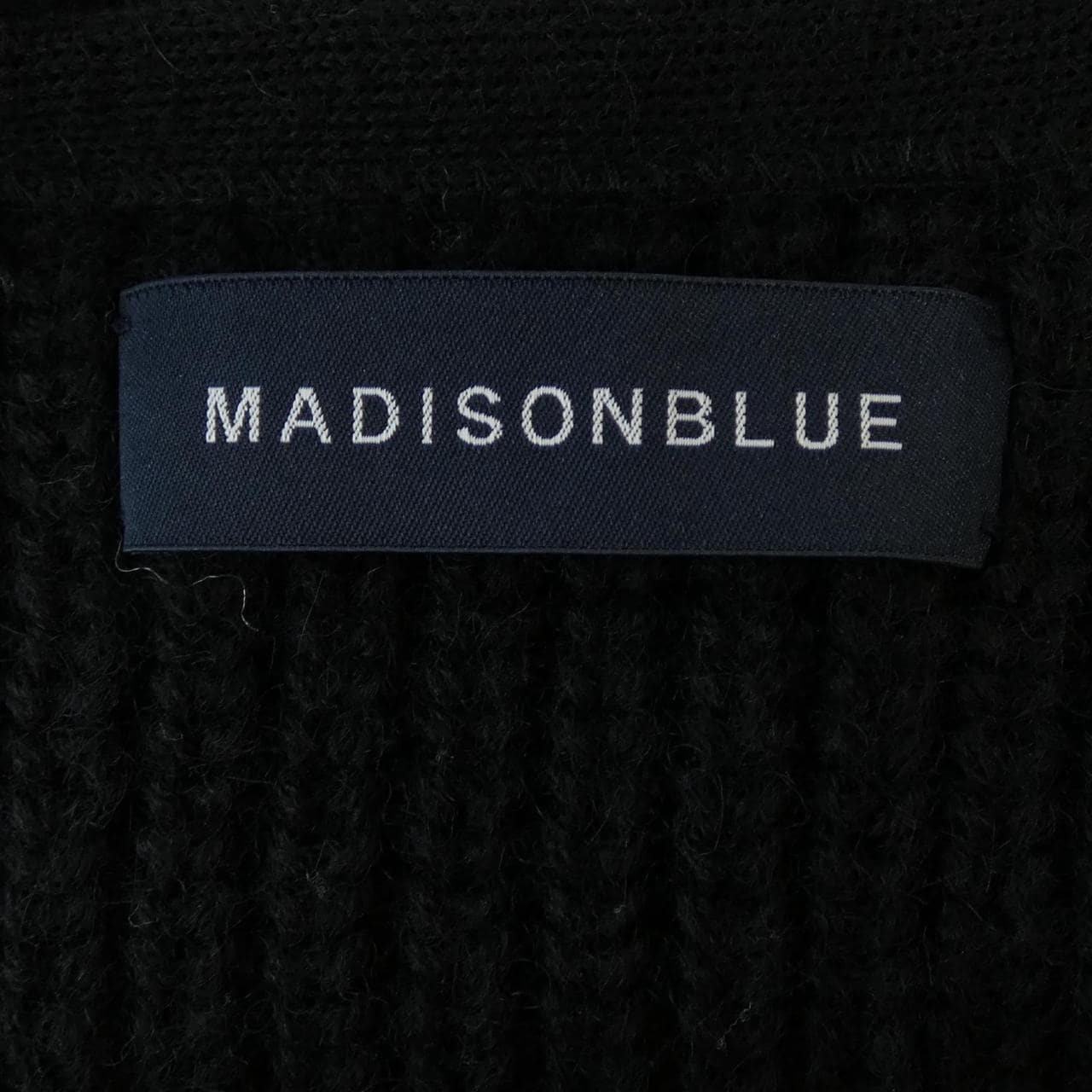 マディソンブルー MADISON BLUE MB224-8012 カーディガン