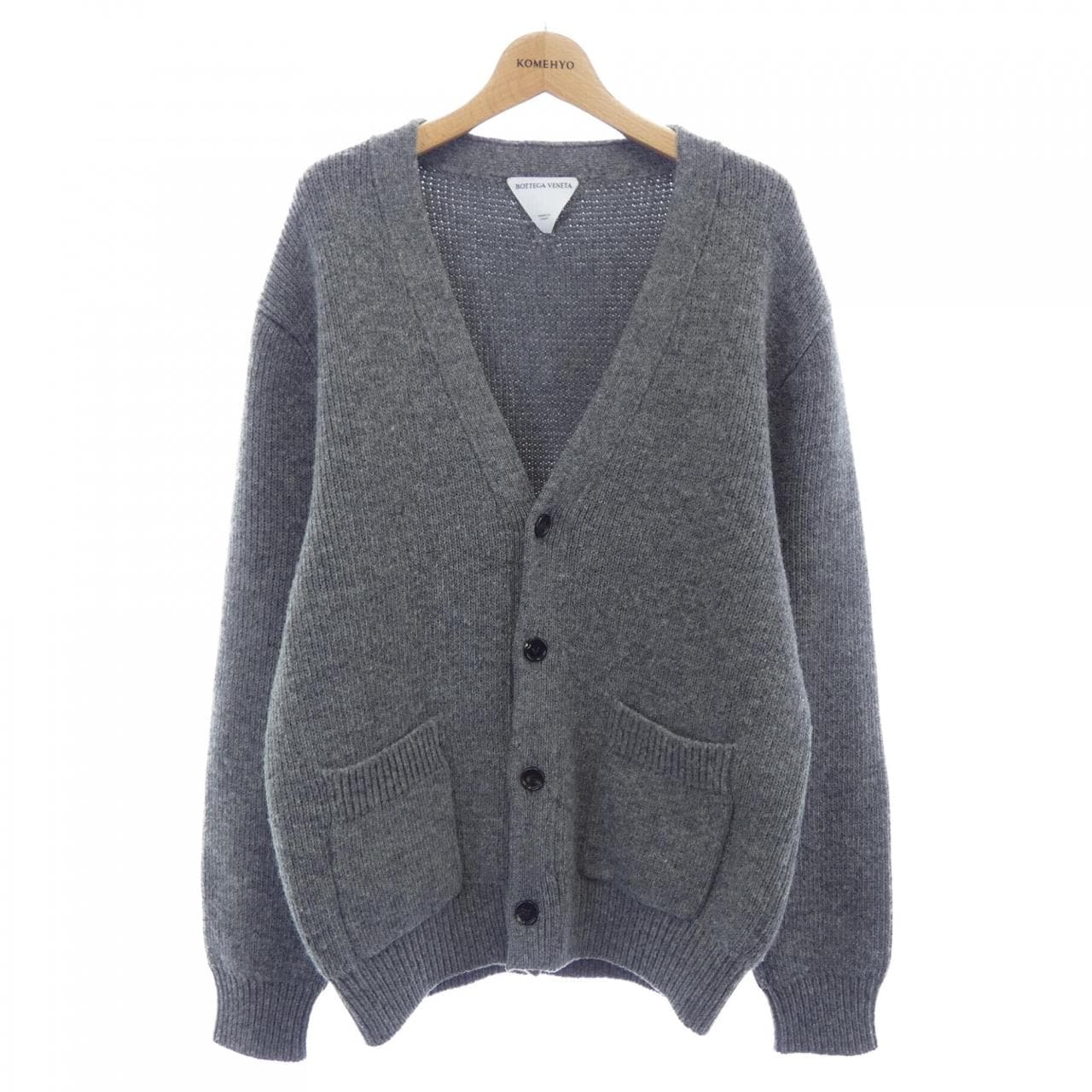 ボッテガヴェネタ BOTTEGA VENETA 665070　V0Z40 カーディガン