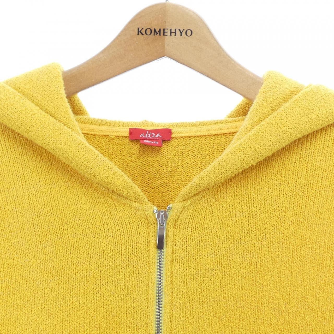 アルテア ALTEA パーカー