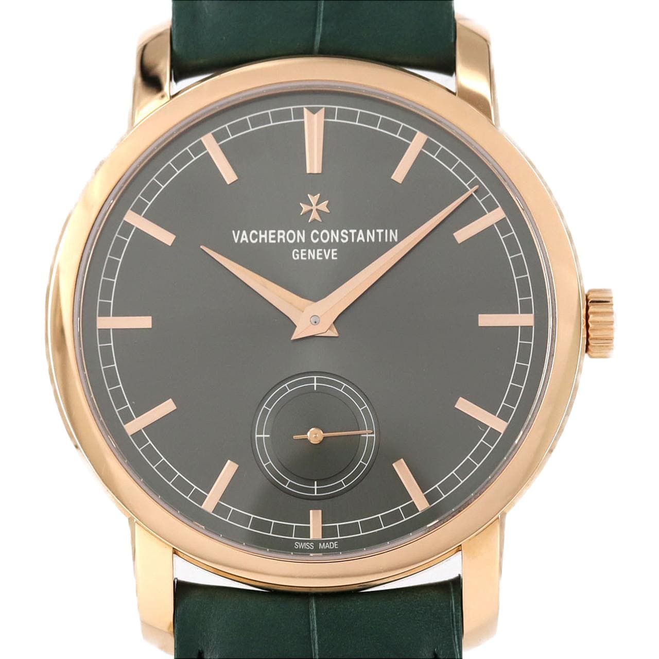 ヴァシュロン･コンスタンタン トラディショナル マニュアルワインディング PG 82172/000R-H008 PG･RG 手巻