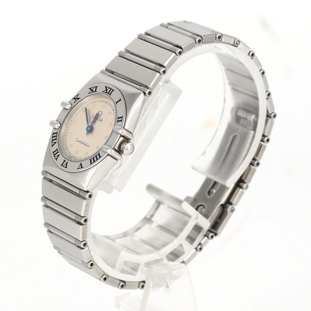 【ノーメンテナンス還元価格】オメガ コンステレーション SS クォーツ