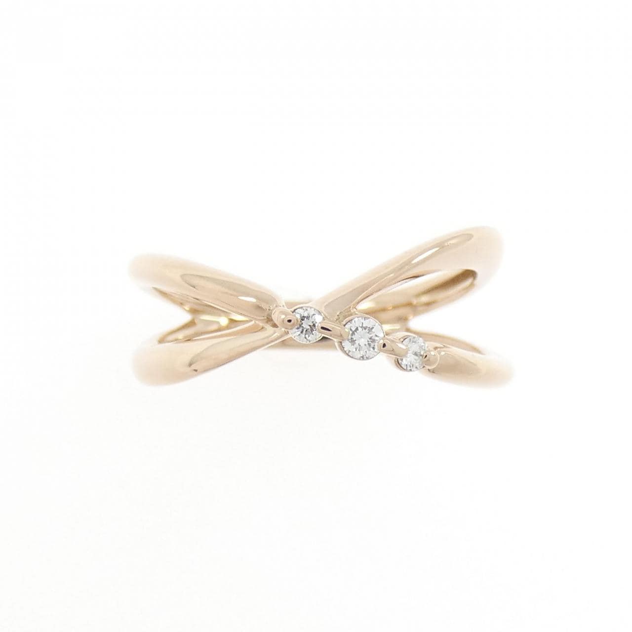 スタージュエリー ダイヤモンド リング 0.05CT