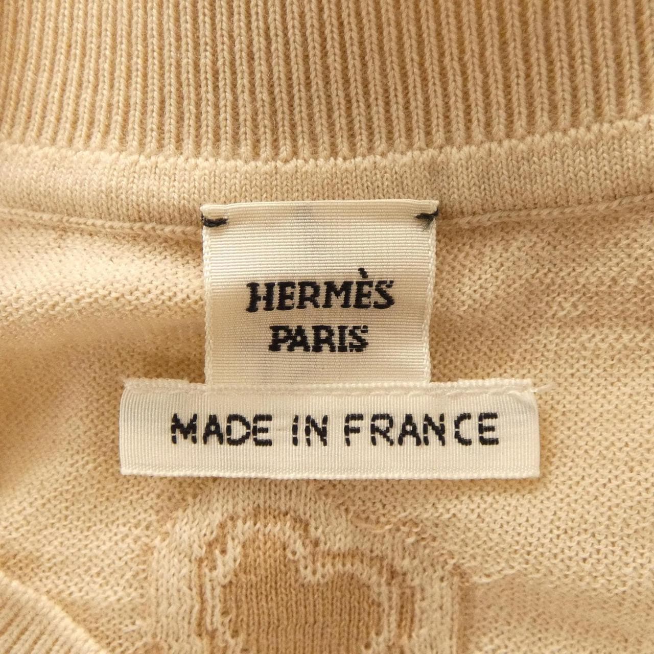 エルメス HERMES キャンディリブリス 5H2635D3 ニット