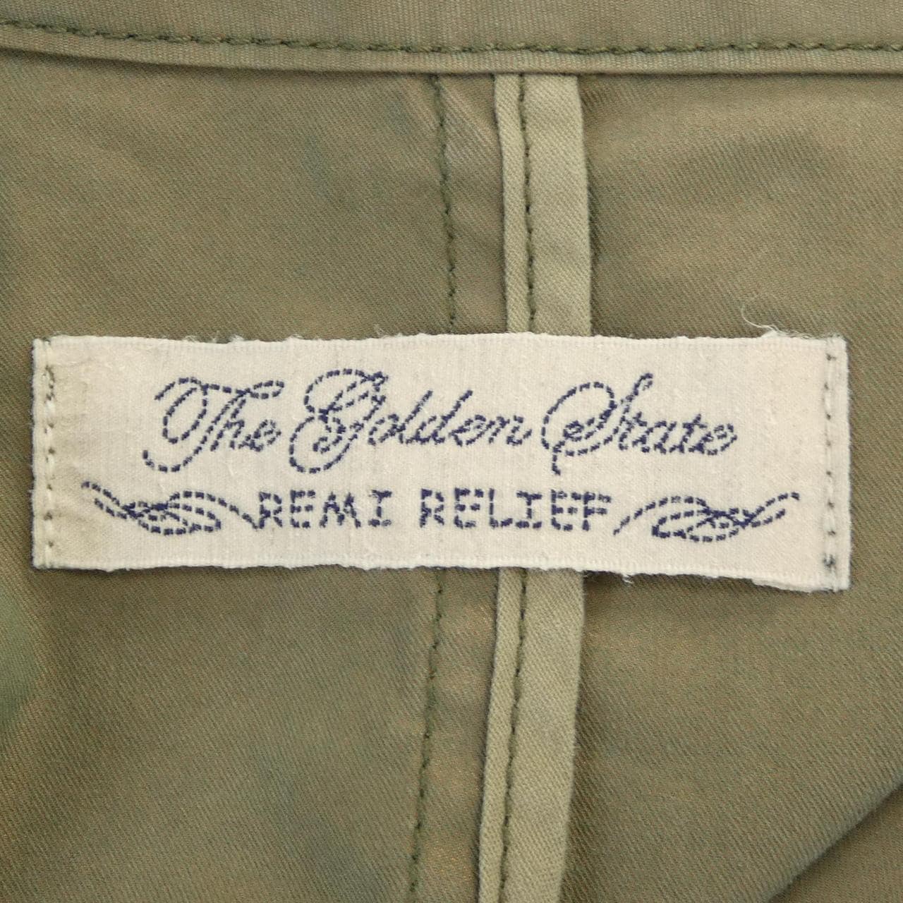 レミレリーフ REMI RELIEF コート