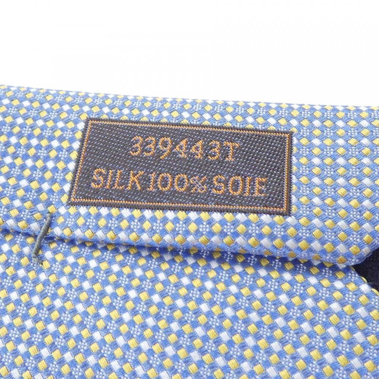 エルメス HERMES 339443T NECKTIE