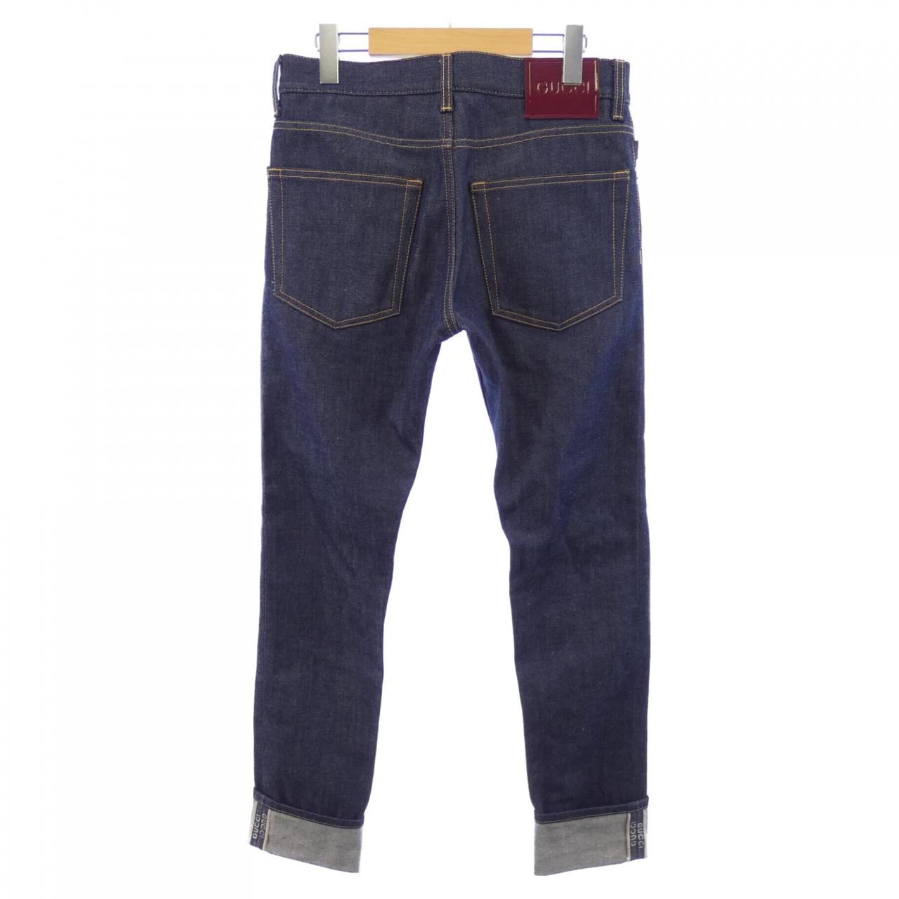 グッチ GUCCI 796360 XDC1X ジーンズ