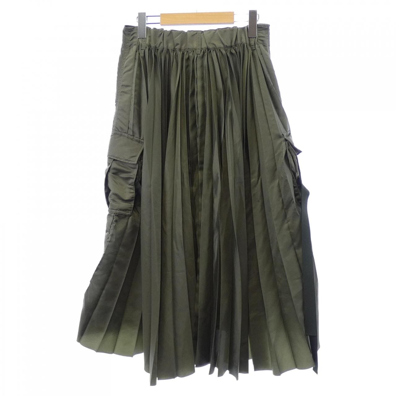 サカイ SACAI 20-05306 スカート
