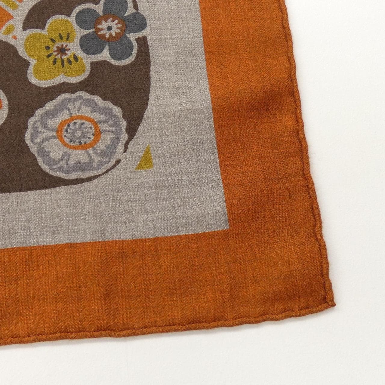 エルメス HERMES BINGATA H243530S カレジェアン140 ショール