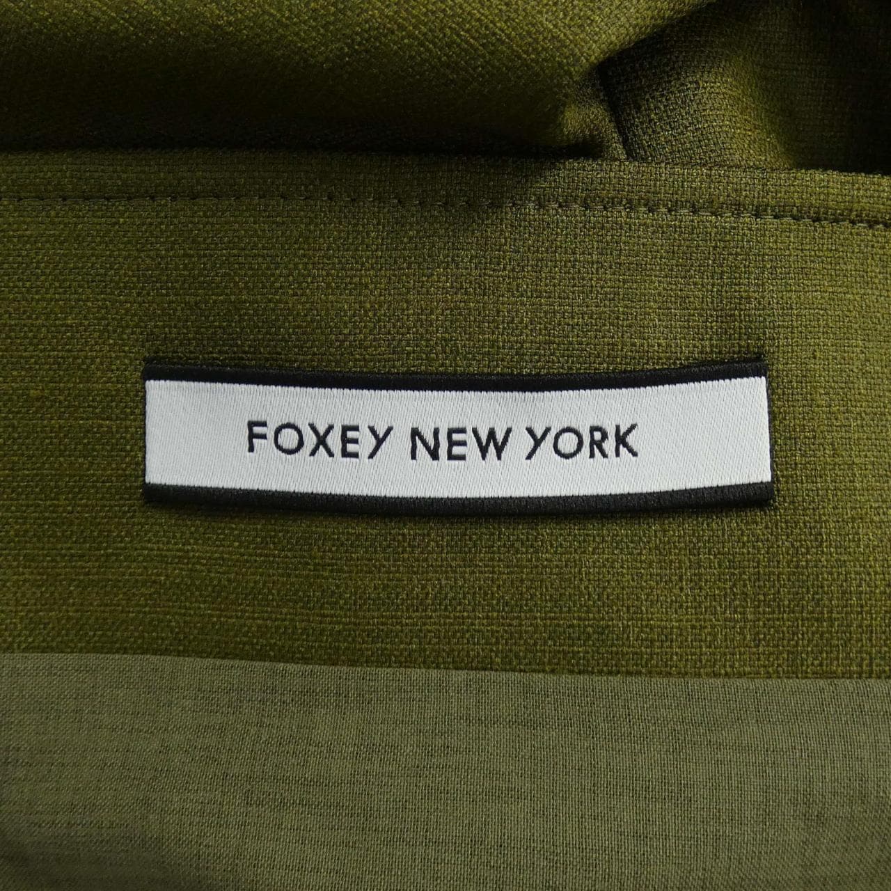 フォクシーニューヨーク FOXEY NEW YORK 44432-NSSOE500IW スカート