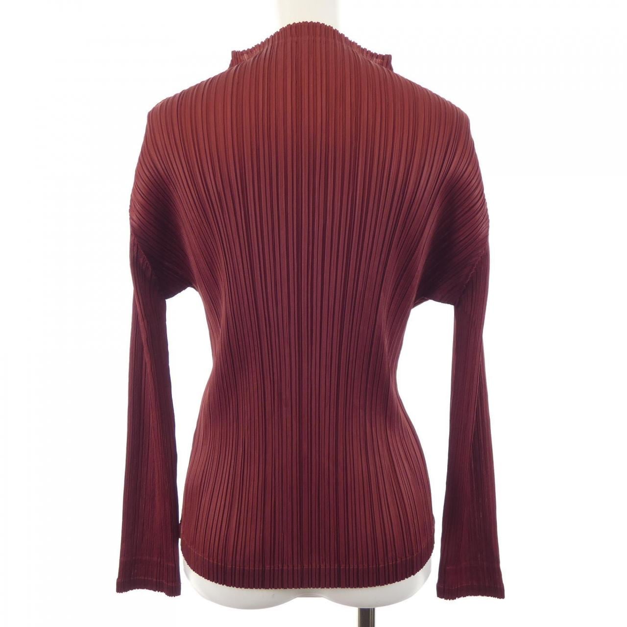プリーツプリーズ PLEATS PLEASE PP13-JK141 トップス