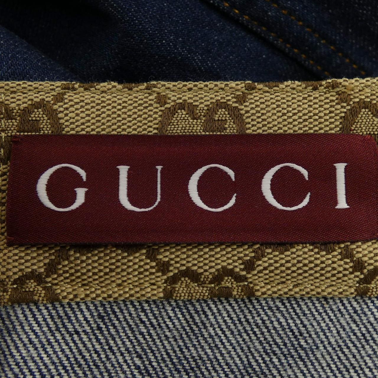 グッチ GUCCI GG 815681 XDC8F ジーンズ