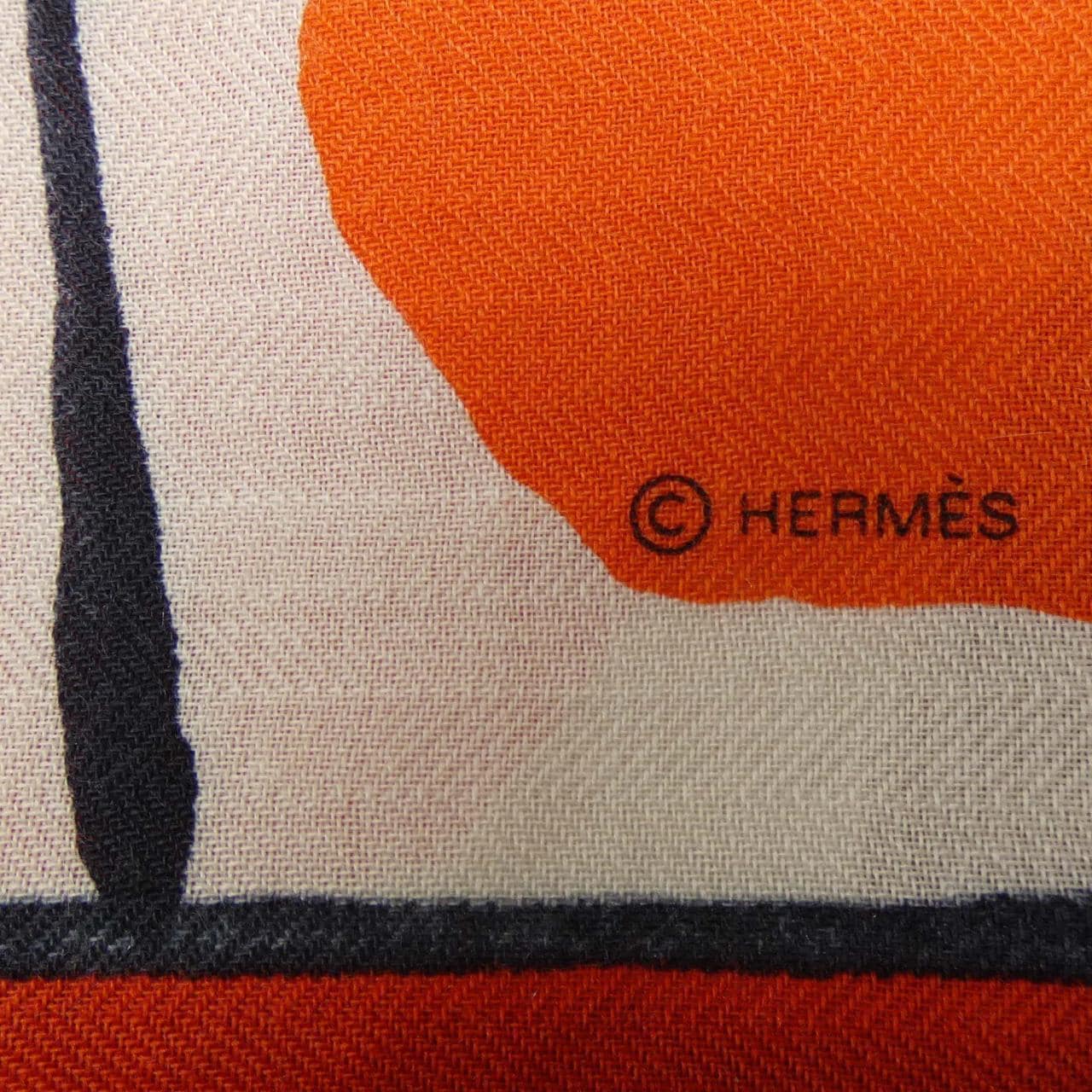 エルメス HERMES ショール