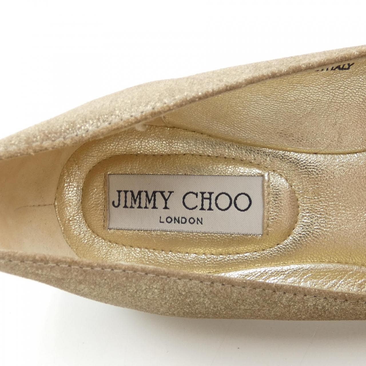 JIMMY CHOO CHOO 鞋履