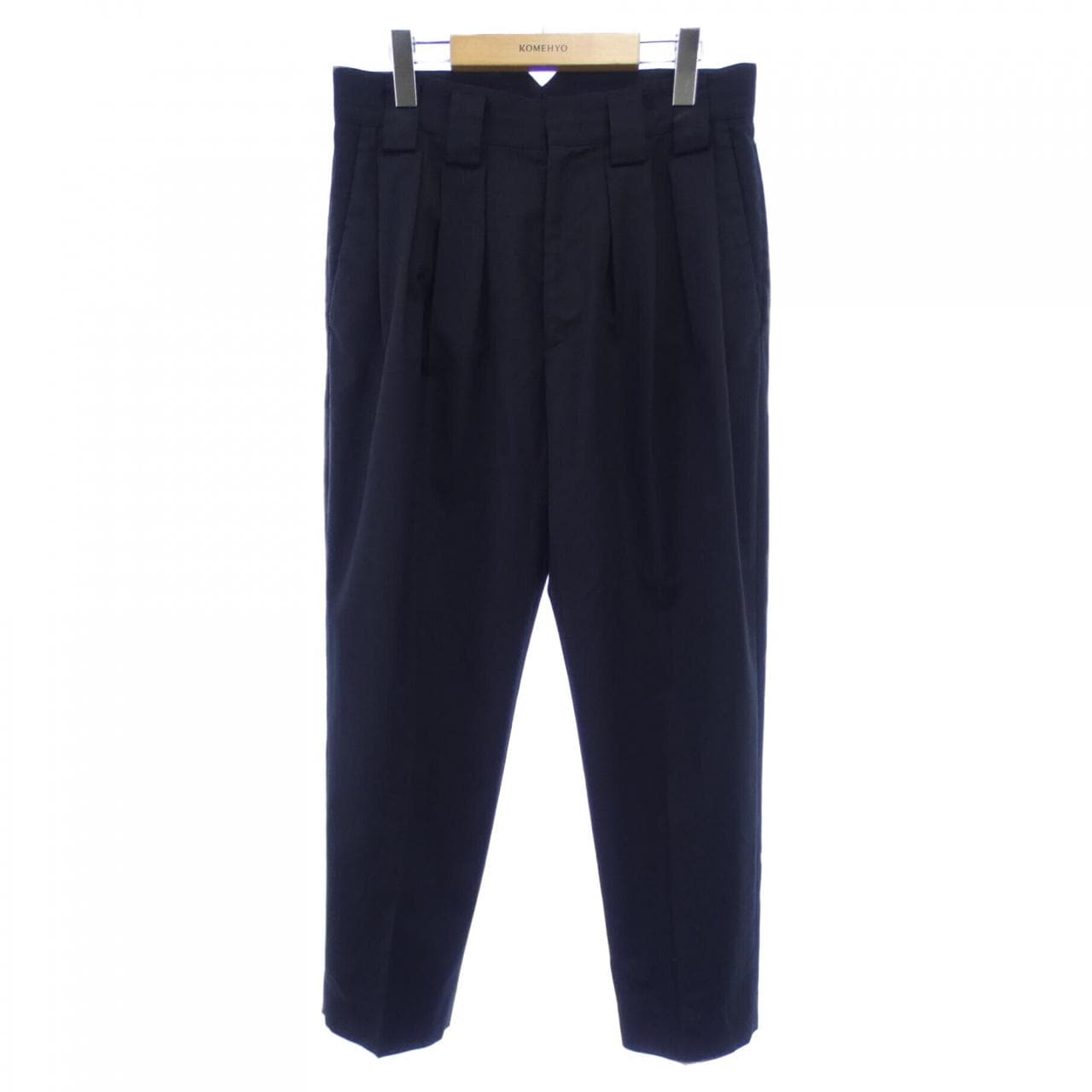 シュタイン stein パンツ