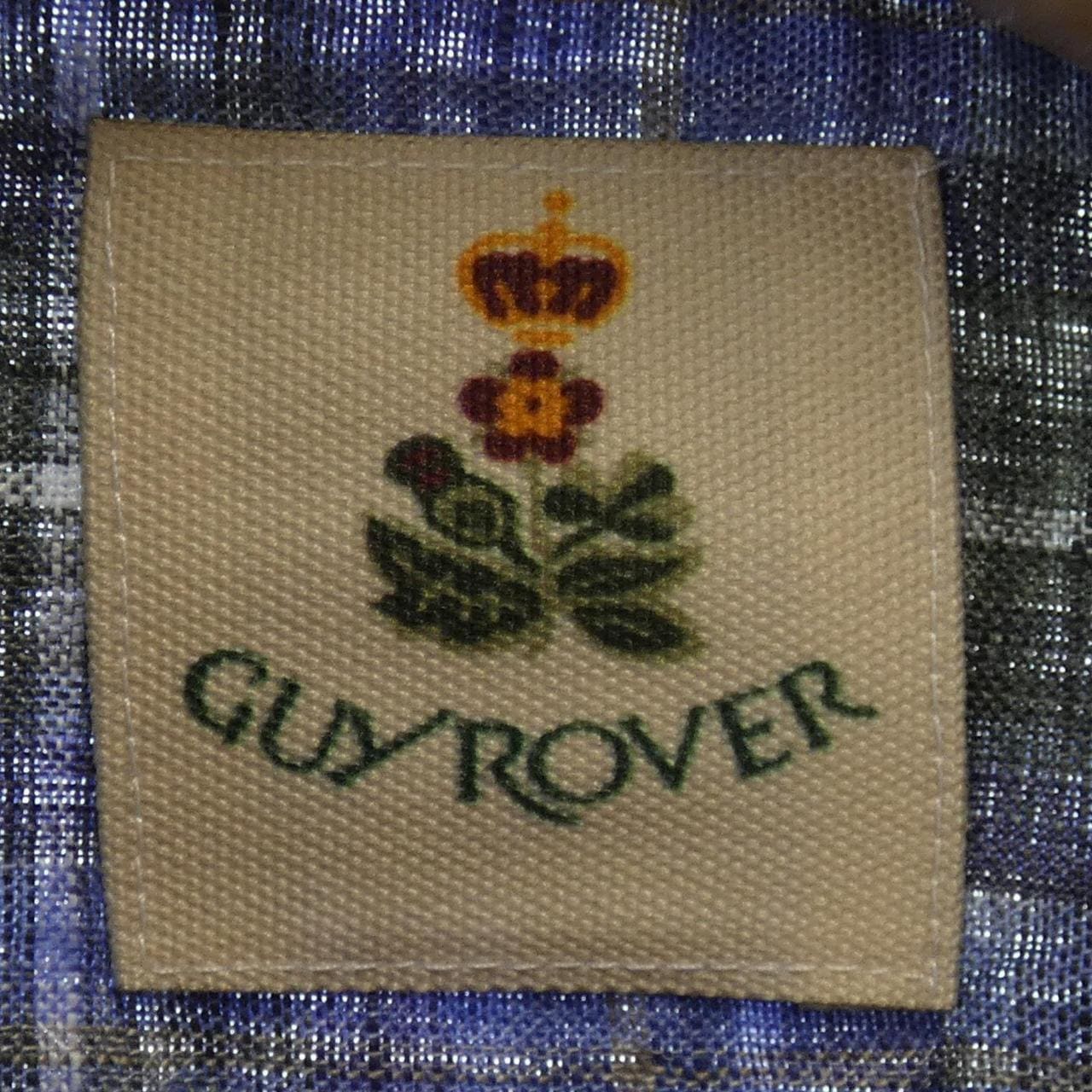 ギローバー GUY ROVER シャツ