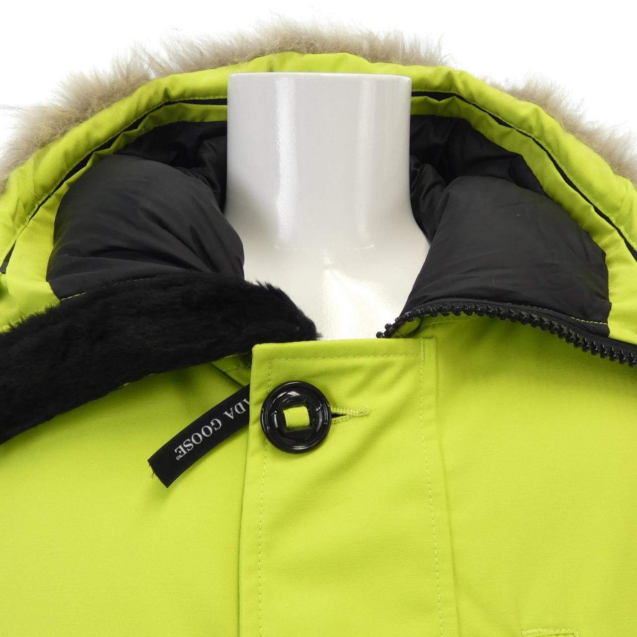 Canada goose CANADA GOOSE down coat
