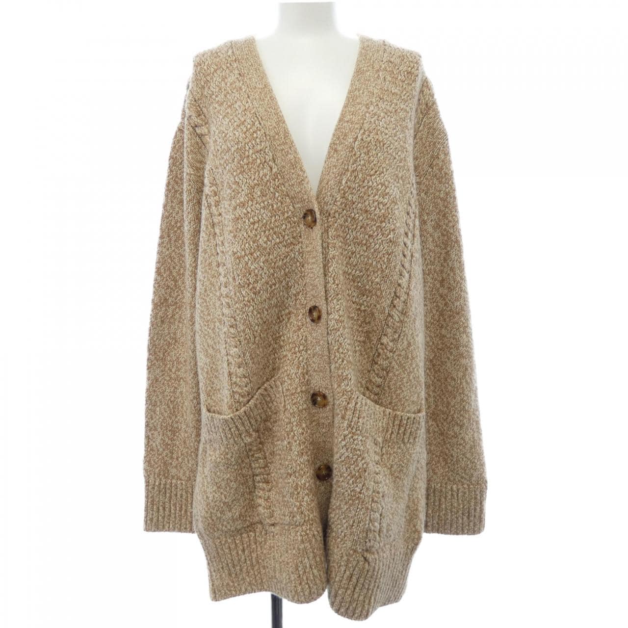 バーバリー BURBERRY カーディガン