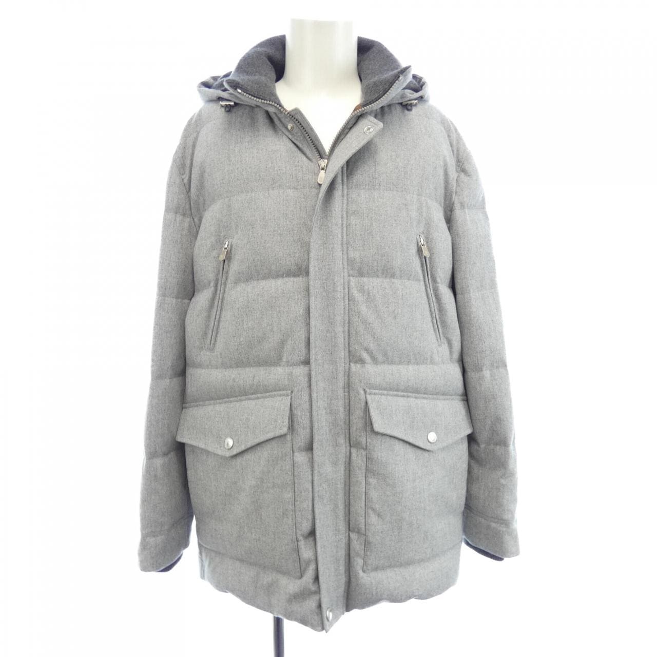 ブルネロクチネリ BRUNELLO CUCINELLI ダウンジャケット
