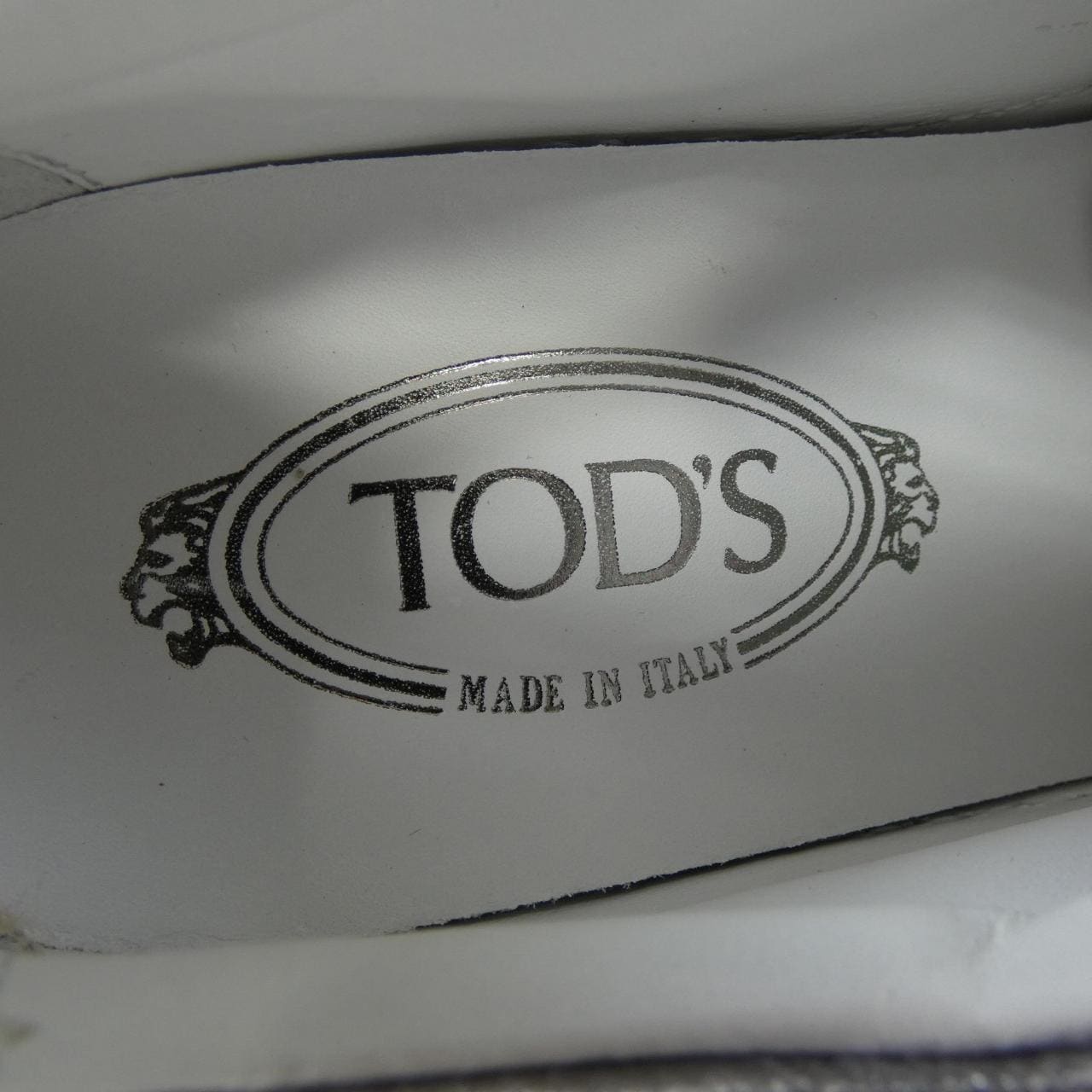 トッズ TOD'S スニーカー