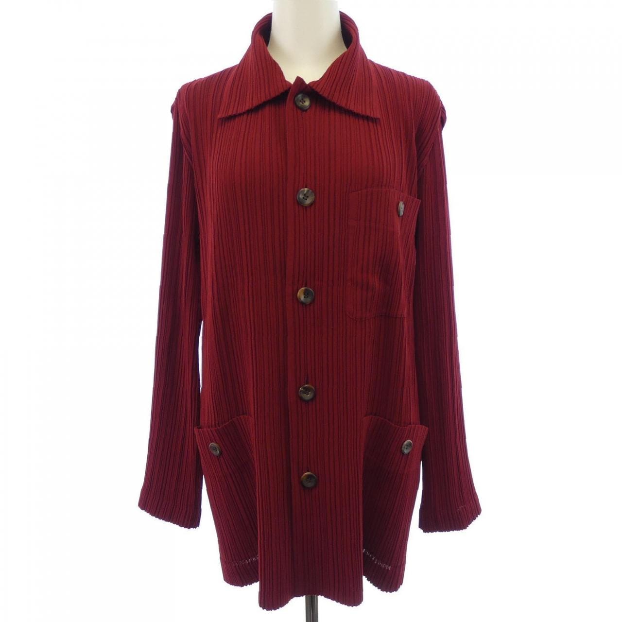 【ヴィンテージ】イッセイミヤケ ISSEY MIYAKE IM63-FD919 ジャケット