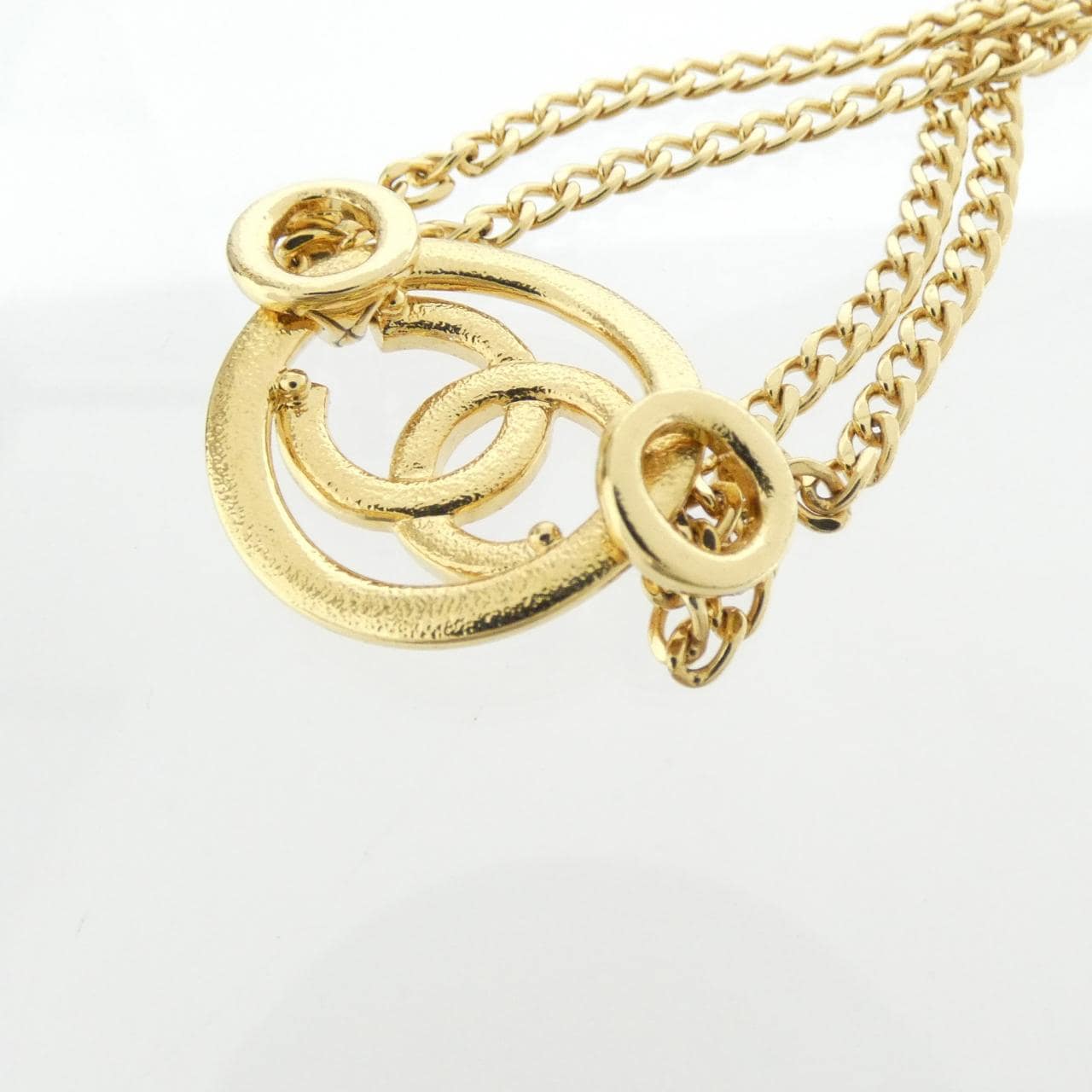 シャネル AB8355 ネックレス