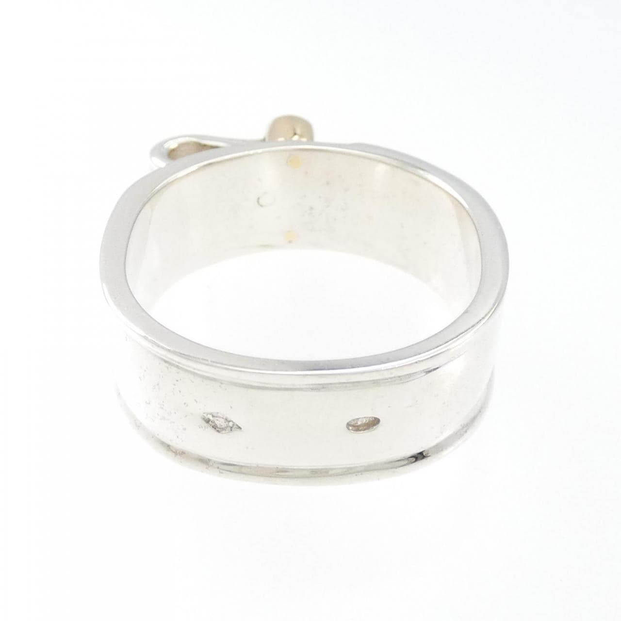 [vintage] HERMES Artemis Ribbon Ring