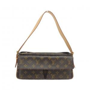 LOUIS VUITTON Monogram Viva Cité MM M51164 肩包