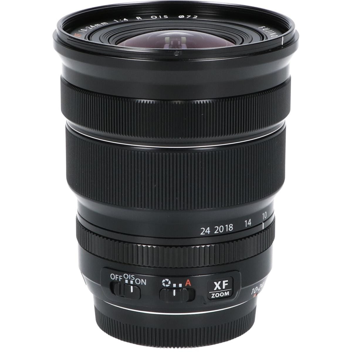 ＦＵＪＩＦＩＬＭ　ＸＦ１０－２４ｍｍ　Ｆ４Ｒ　ＯＩＳ