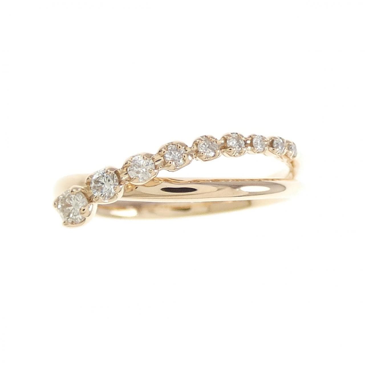 VENDOME Diamond ring 0.15CT