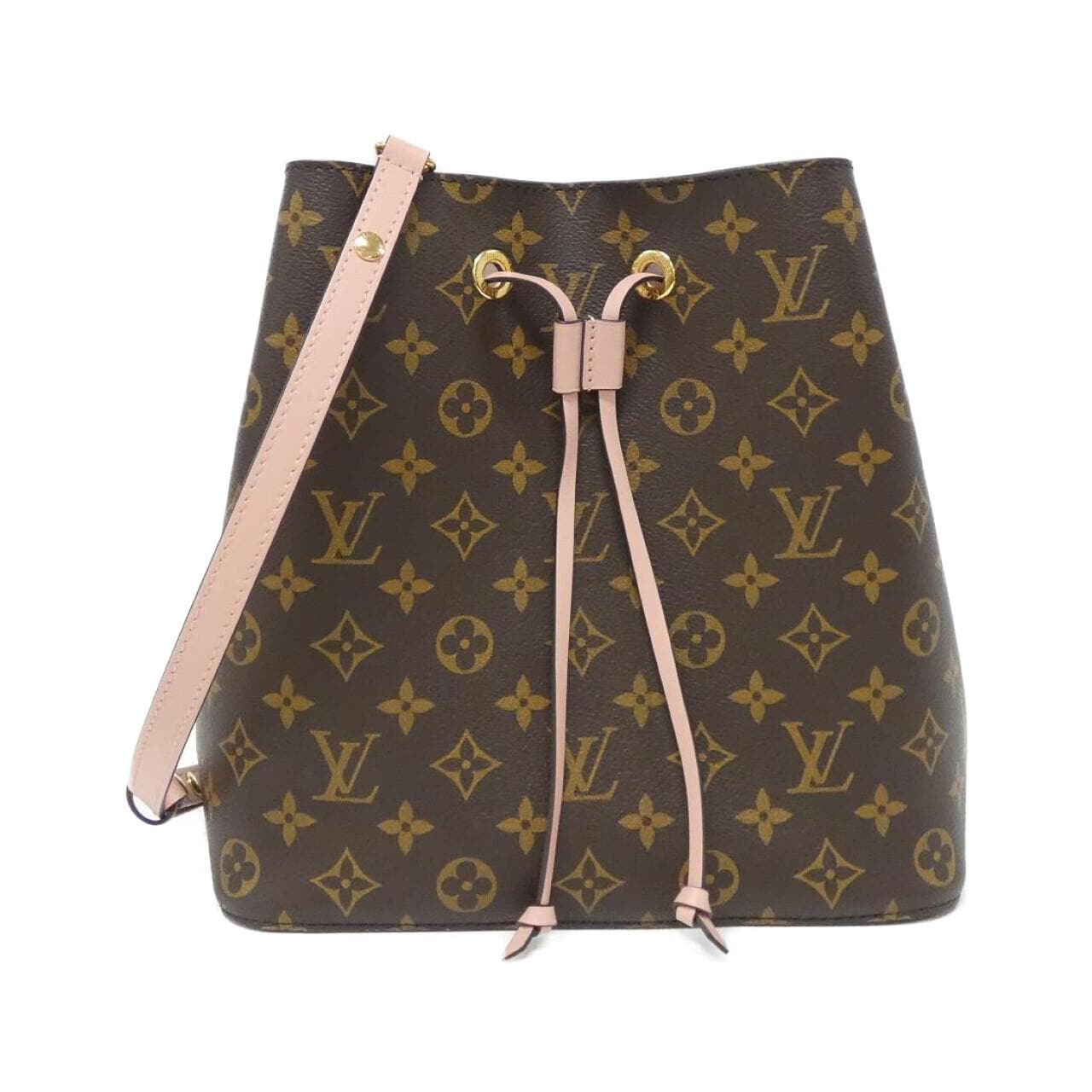 LOUIS VUITTON Monogram Neo Noe M44022 單肩包